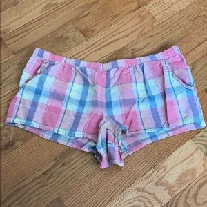 Juicy Couture Pajama Shorts